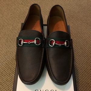 Men’s Gucci shoes - size 10 US / 9 UK